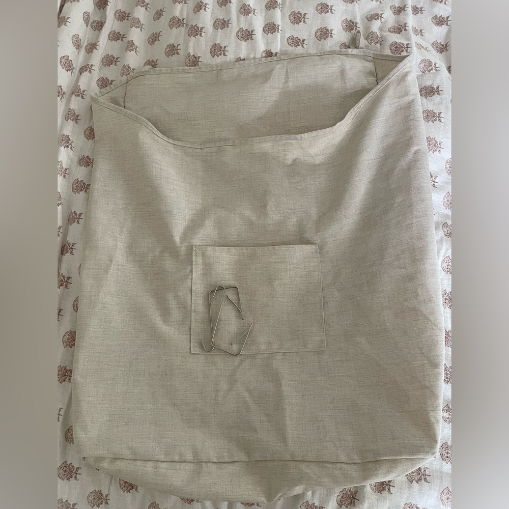 Brightroom Over the Door Laundry Hamper Bag
